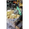 Image 2 : PALLET OF ASSORTED MOTORCYCLE PARTS