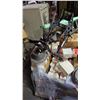 Image 4 : PALLET OF ASSORTED MOTORCYCLE PARTS
