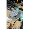 Image 5 : PALLET OF ASSORTED MOTORCYCLE PARTS