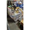 Image 6 : PALLET OF ASSORTED MOTORCYCLE PARTS