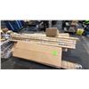 Image 7 : PALLET OF ASSORTED CARDBOARD BOXES & PROJECTION SCREENS