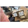Image 8 : PALLET OF ASSORTED CARDBOARD BOXES & PROJECTION SCREENS