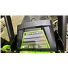 Image 5 : GREENWORKS PRO CORDLESS SELF PROPELLED MOWER WITH REAR BAG *NO BATTERIES, UNKNOWN RUNNING