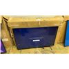 Image 1 : SAMSUNG UN50TU7000F 50" LED TV WITH LEGS - NO REMOTE/CRACK ON TOP LEFT CORNER OF SCREEN