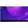 Image 3 : SAMSUNG UN65TU7000F 65" LED TV WITH LEGS & REMOTE - 1 DEAD PIXEL LINE & SCREEN DAMAGE