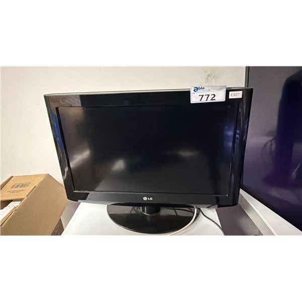 LG 26LDH20 26" LCD TV - DOES NOT TURN ON