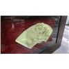 Image 2 : FRAMED BONE DRAGON CARVING 31.5" X 20"