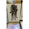 Image 2 : LARGE ASSORTMENT OF FRAMED ANIMAL PRINTS & PHOTS