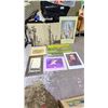 Image 1 : ASSORTED FRAMED FIRST NATIONS PRINTS