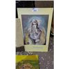 Image 3 : ASSORTED FRAMED FIRST NATIONS PRINTS