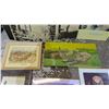 Image 4 : ASSORTED FRAMED FIRST NATIONS PRINTS