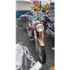 Image 2 : YAMAHA 350, MOTORCYCLE, RED & BLACK, VIN NO VIN PLATE,