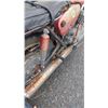 Image 5 : YAMAHA 350, MOTORCYCLE, RED & BLACK, VIN NO VIN PLATE,