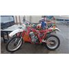 Image 1 : 1983 YAMAHA TT, MOTORCYCLE, RED VIN 34K-000266