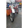 Image 2 : 1983 YAMAHA TT, MOTORCYCLE, RED VIN 34K-000266