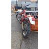 Image 3 : 1983 YAMAHA TT, MOTORCYCLE, RED VIN 34K-000266