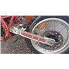 Image 6 : 1983 YAMAHA TT, MOTORCYCLE, RED VIN 34K-000266