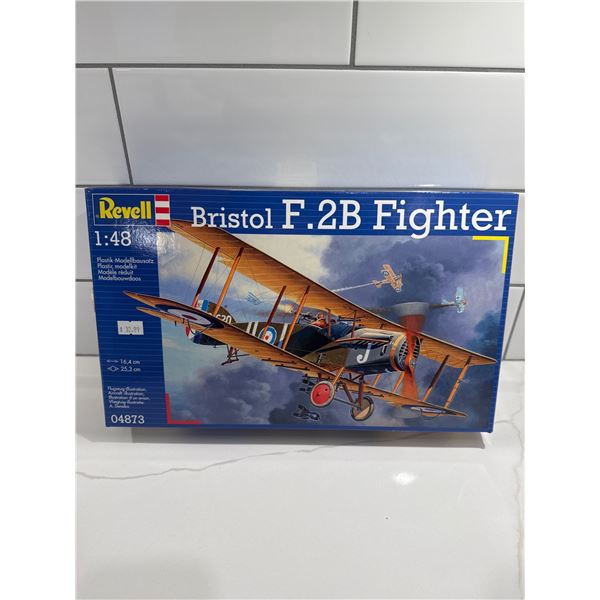 Revell Bristol F.2B Fighter 1:48 scale