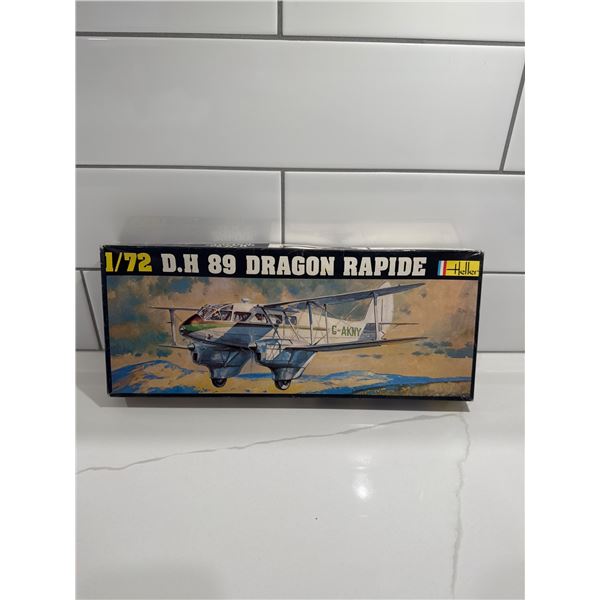 Heller 1:72 scale 89 Dragon Rapide