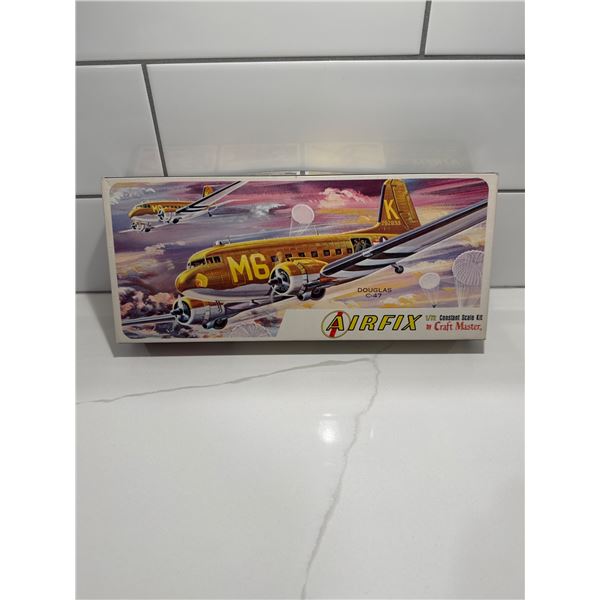 Airfix 1:72 scale Douglas C-47 By craft master