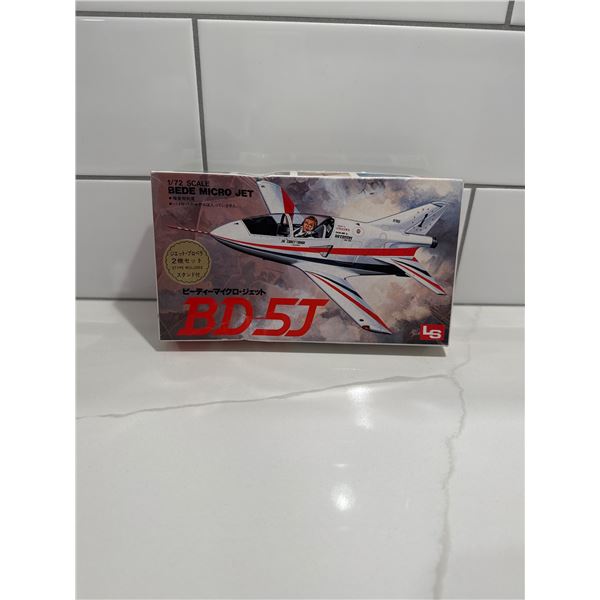 Ls 1:72 scale BD-5J micro Jet