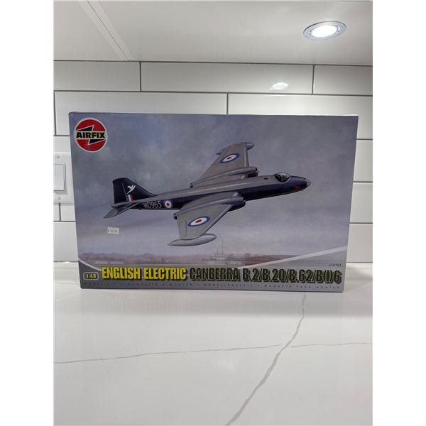 Airfix 1:48 scale English Electric Canberra B.2/B.20/B.62/B(I)6