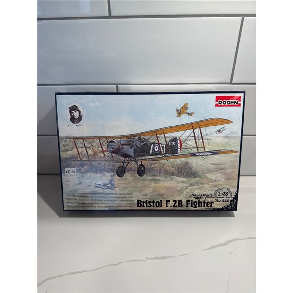 Roden 1:48 scale Bristol F.2B fighter