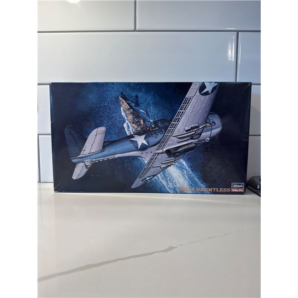 Hasegawa 1:48 scale SBD-4 Dauntless