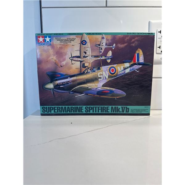 TAMIYA 1:48 scale SuperMarine Spitfire Mk.Vb