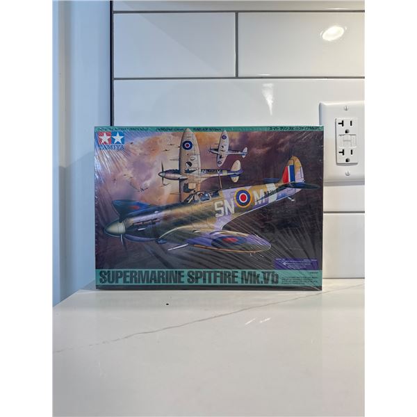 Tamiya 1:48 scale SuperMarine Spitfire.Vb
