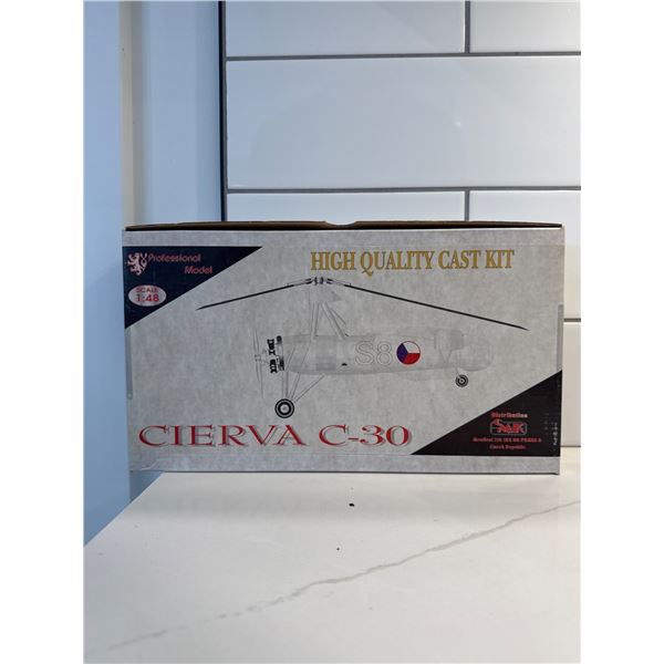CMK 1:48 scale High quality cast kit Cierva C-30