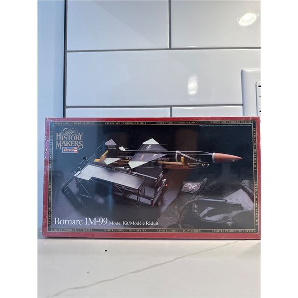 Revell 1:47 scale Bomarc 1M-99 Model kit sealed