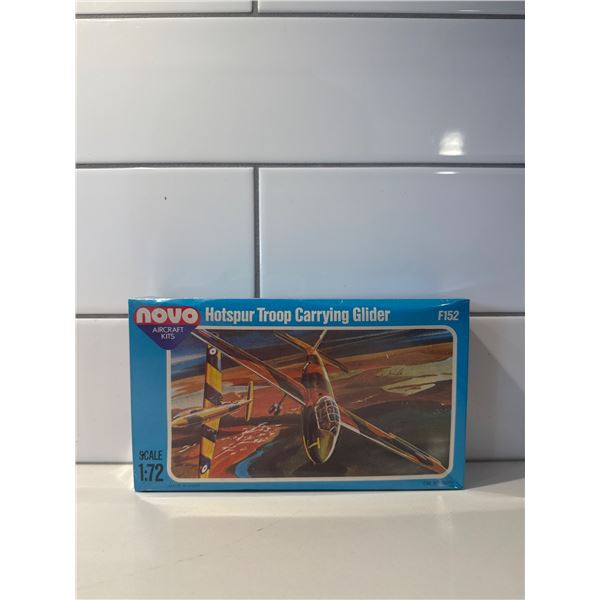 Novo 1:72 scale Hotspur Troop Carrying glider sealed