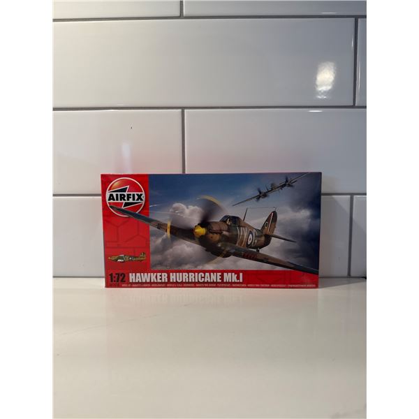 Airfix 1:72 scale Hawker Hurricane Mk.I