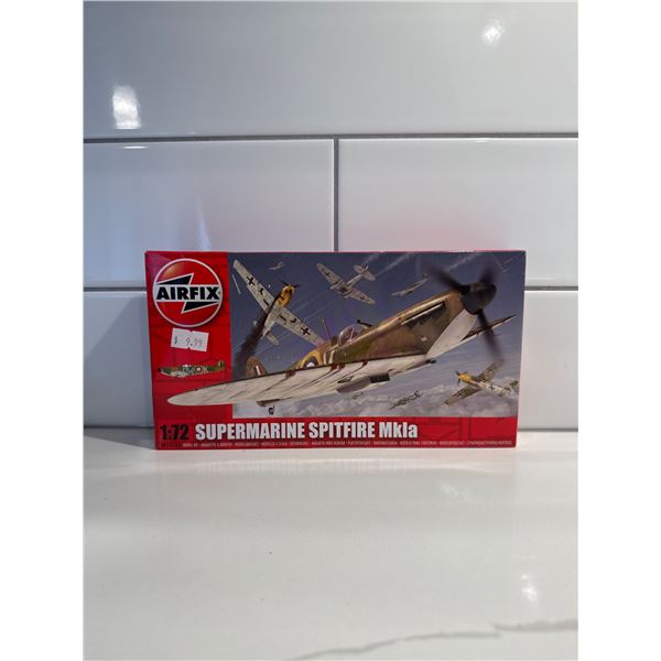 Airfix 1:72 scale Supermarine Spitfire Mkla