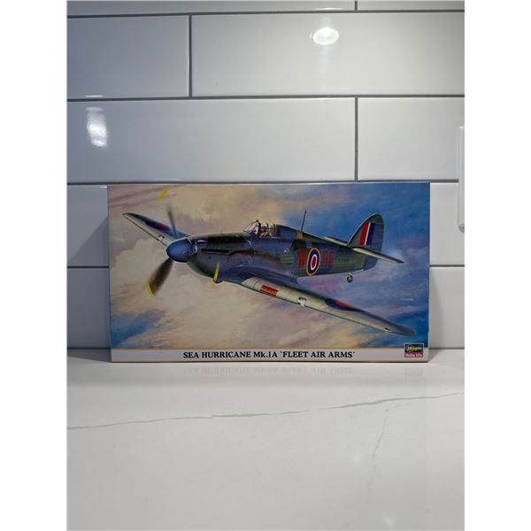 Hasegawa 1:48 scale Sea Hurricane Mk.IA Fleet air arms