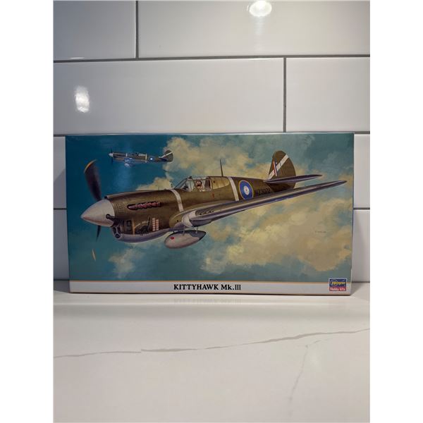 Hasegawa 1:48 scale Kitty Hawk Mk.III