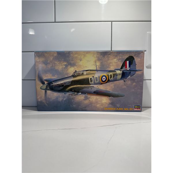 Hasegawa 1:48 scale Hurricane Mk.IIC