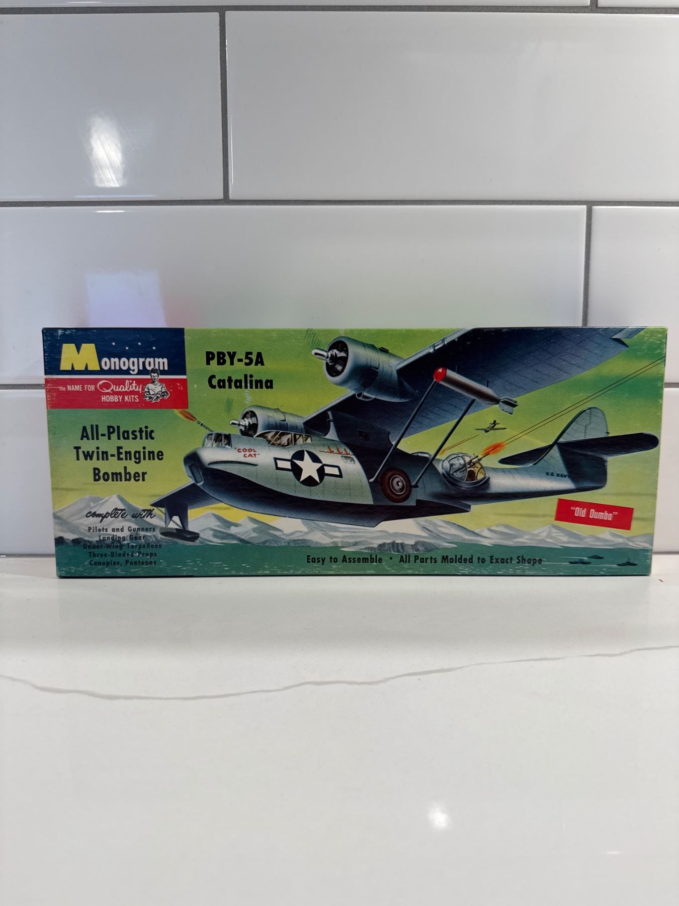 Monogram PBY-5A Catalina
