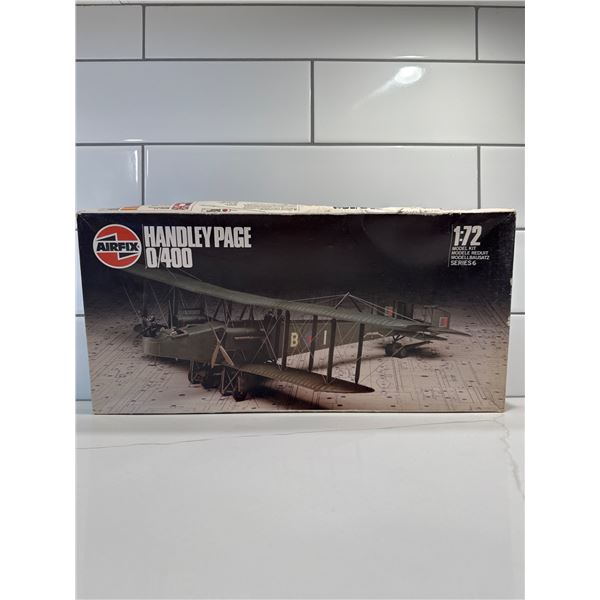 Airfix 1:72 scale Handley Page 0/400