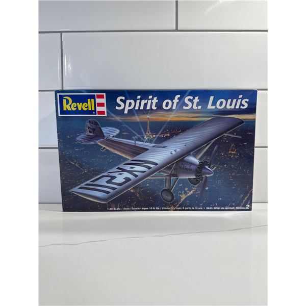 Revell 1:48 scale Spirit St.Louis