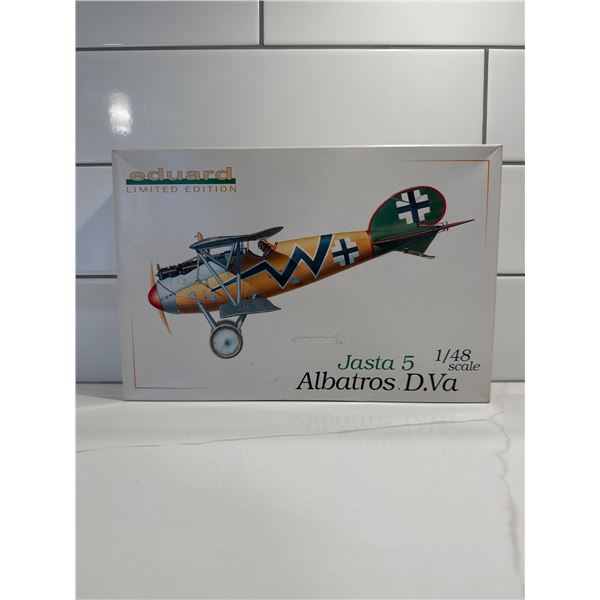Eduard 1:48 scale Jasta 5