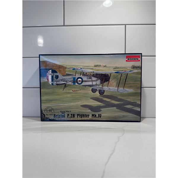 Roden 1:48 scale Bristol F.2B Fighter Mk.IV