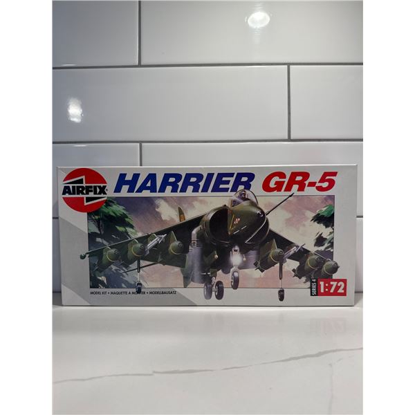 Airfix 1:72 scale Harrier GR-5