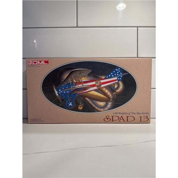 DML 1:48 scale SPAD 13