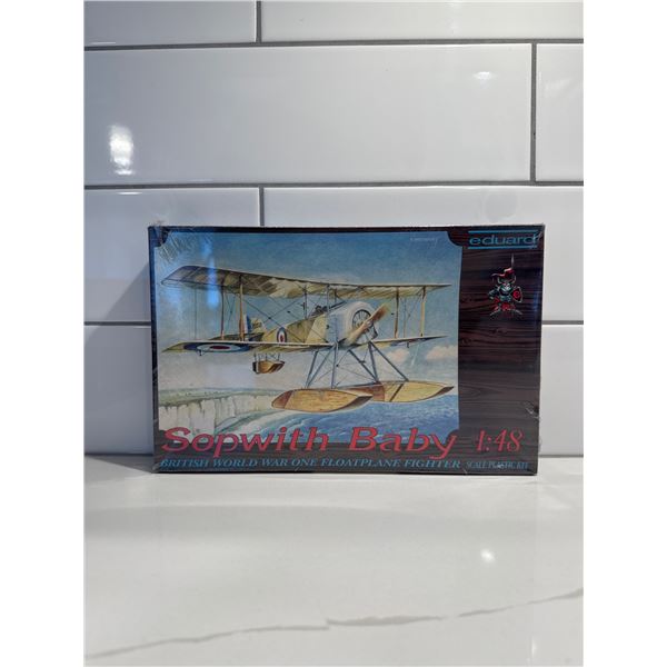 Eduard 1:48 scale Shopwith Baby sealed