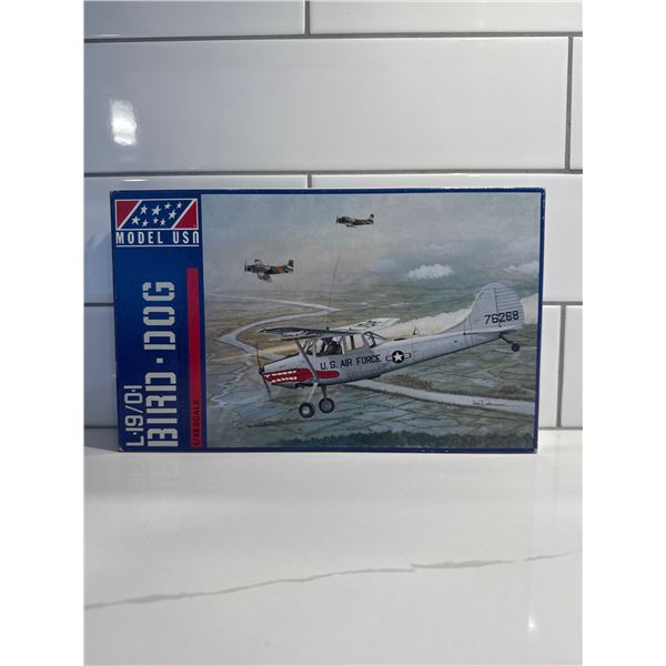 Modle USN 1:48 scale Bird dog