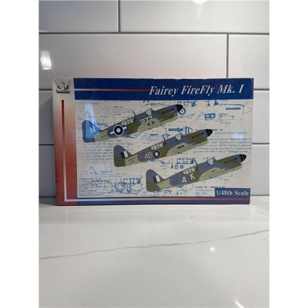 Grand Phoenix 1:48 scale Fairey FireFly Mk.I sealed