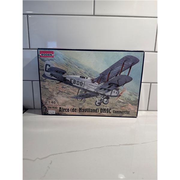 Roden 1:48 scale Airco DH9C