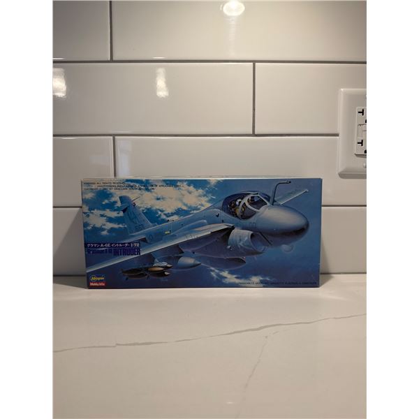 Hasegawa 1:72 scale Grumman A-GE Intruder
